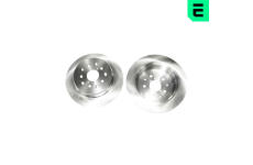 Brzdový kotouč OPTIMAL BS-8104C