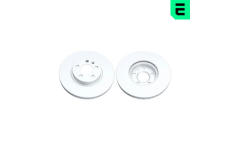 Brzdový kotouč OPTIMAL BS-8122HC