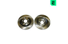 Brzdový kotouč OPTIMAL BS-8124