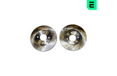 Brzdový kotouč OPTIMAL BS-8128