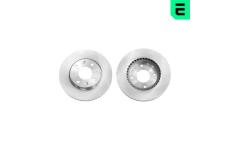 Brzdový kotouč OPTIMAL BS-8144C