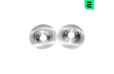 Brzdový kotouč OPTIMAL BS-8152C