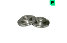 Brzdový kotouč OPTIMAL BS-8166