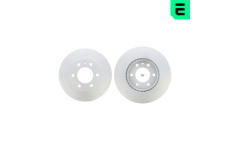 Brzdový kotouč OPTIMAL BS-8166HC