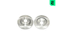 Brzdový kotouč OPTIMAL BS-8170HC