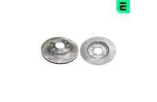 Brzdový kotouč OPTIMAL BS-8198