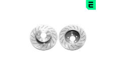 Brzdový kotouč OPTIMAL BS-8218HC