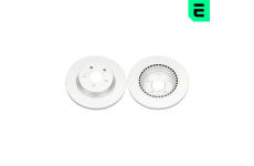 Brzdový kotouč OPTIMAL BS-8222C