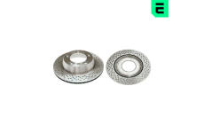 Brzdový kotouč OPTIMAL BS-8238