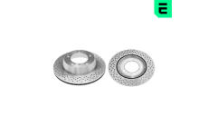 Brzdový kotouč OPTIMAL BS-8238C