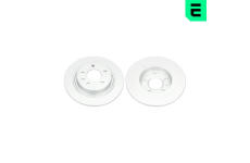 Brzdový kotouč OPTIMAL BS-8318C