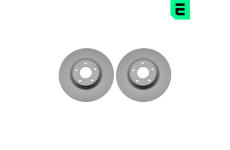 Brzdový kotouč OPTIMAL BS-8334C