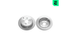 Brzdový kotouč OPTIMAL BS-8344C