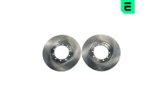 Brzdový kotouč OPTIMAL BS-8366