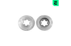 Brzdový kotouč OPTIMAL BS-8422C