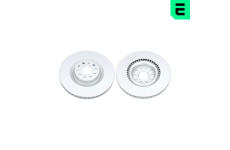 Brzdový kotouč OPTIMAL BS-8450HC