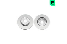 Brzdový kotouč OPTIMAL BS-8508HC