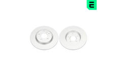 Brzdový kotouč OPTIMAL BS-8510C