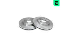 Brzdový kotouč OPTIMAL BS-8512