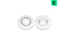 Brzdový kotouč OPTIMAL BS-8582C