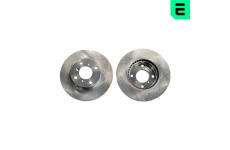 Brzdový kotouč OPTIMAL BS-8618