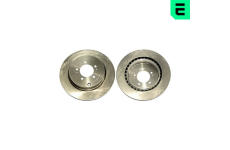 Brzdový kotouč OPTIMAL BS-8666