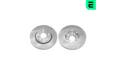 Brzdový kotouč OPTIMAL BS-8680C