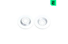 Brzdový kotouč OPTIMAL BS-8718C