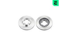 Brzdový kotouč OPTIMAL BS-8824