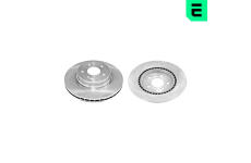 Brzdový kotouč OPTIMAL BS-8874C