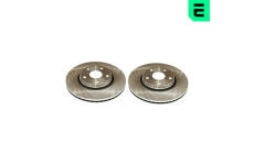 Brzdový kotouč OPTIMAL BS-8880