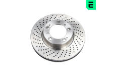 Brzdový kotouč OPTIMAL BS-8898