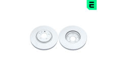 Brzdový kotouč OPTIMAL BS-8922C