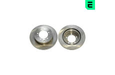 Brzdový kotouč OPTIMAL BS-8924