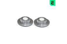 Brzdový kotouč OPTIMAL BS-8932