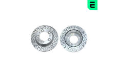 Brzdový kotouč OPTIMAL BS-8938