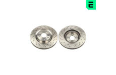 Brzdový kotouč OPTIMAL BS-8998