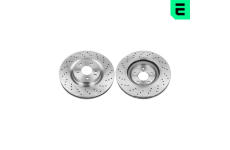 Brzdový kotouč OPTIMAL BS-8998C