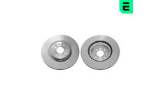 Brzdový kotouč OPTIMAL BS-9006C