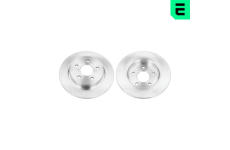 Brzdový kotouč OPTIMAL BS-9062C