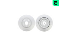 Brzdový kotouč OPTIMAL BS-9066C