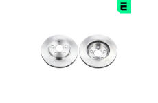 Brzdový kotouč OPTIMAL BS-9104