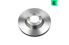 Brzdový kotouč OPTIMAL BS-9124