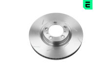 Brzdový kotouč OPTIMAL BS-9124HC