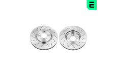 Brzdový kotouč OPTIMAL BS-9192HC