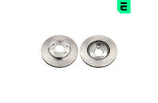 Brzdový kotouč OPTIMAL BS-9204