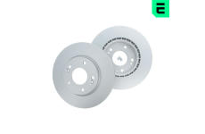 Brzdový kotouč OPTIMAL BS-9204C