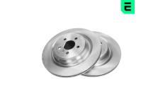 Brzdový kotouč OPTIMAL BS-9242C