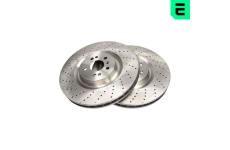 Brzdový kotouč OPTIMAL BS-9244