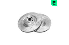 Brzdový kotouč OPTIMAL BS-9244HC